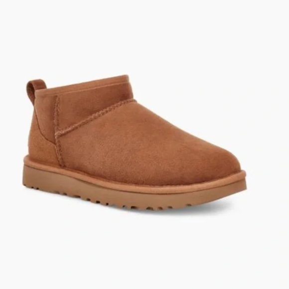 NWT UGG ULTRA MINI CLASSIC BOOTS Shoes - Picture 4 of 15